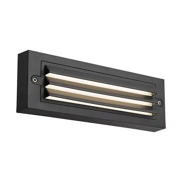 Bestseller GRF301 LED FACADE FIXTURE 6W 4000K IP65 BLACK