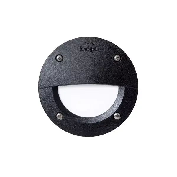 Legnépszerűbb LETI 100EL LED ZÁPUSTNÉ NÁSTENNÉ SVIETIDLO 3W CCT 4000K IP55 ČIERNY