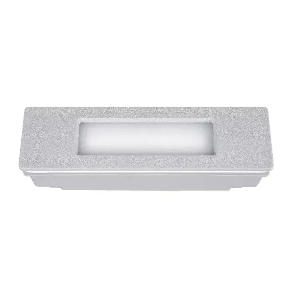 Szuper akció NINA LED ZÁPUSTNÉ NÁSTENNÉ SVIETIDLO 7.5W CCT IP55 SIVA
