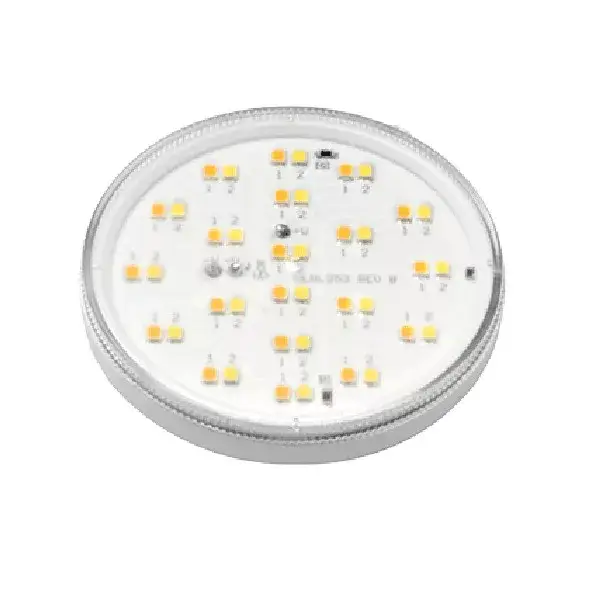 Exkluzív ajánlat LED ŽIAROVKA GX53 3W D75 100-240V 2700/4000/6500K