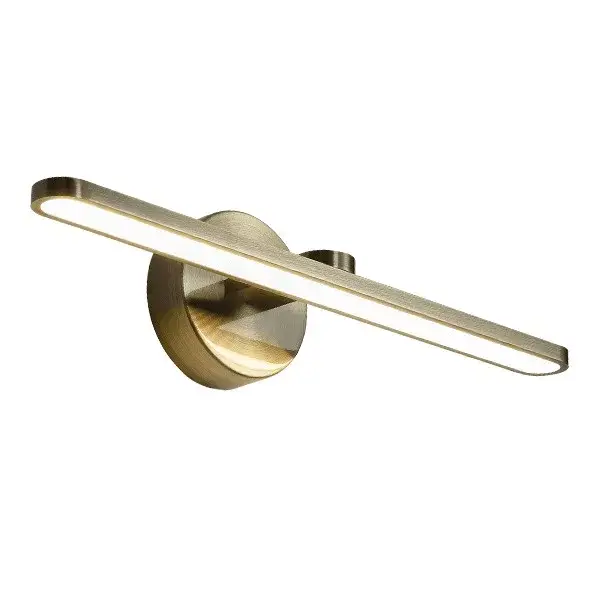 LED PICTURE LIGHT 9,4W 4000K GREEN BRONZE Olcsó