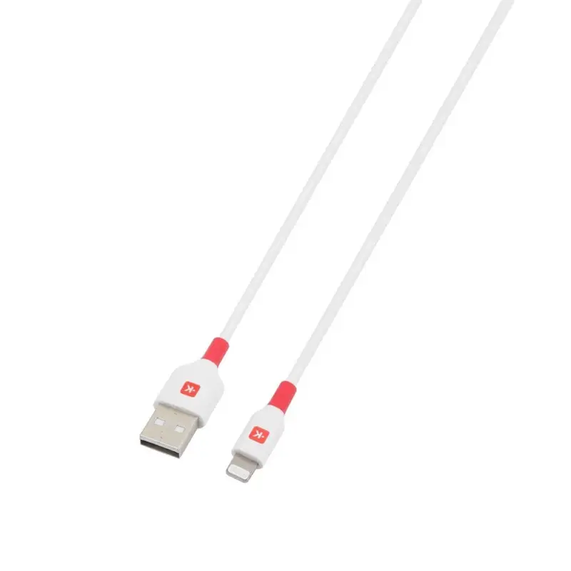 Csak ma SKROSS USB kábel, töltő, szinkron (lightning) 2m