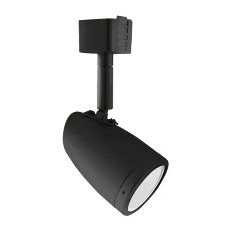 Gyors szállítás Sínes LED lámpa , track light , 1 fázisú , 2 pólusú , GU10 foglalat , fekete , STRÜHM