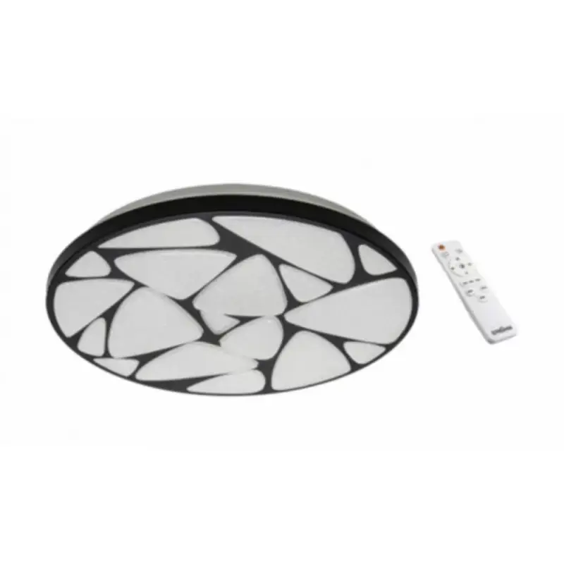 LED lámpatest , mennyezeti , kerek , 49.5 cm , 48W , CCT , dimmelhető , IP44 , STRÜHM , Mineral Ajánlat