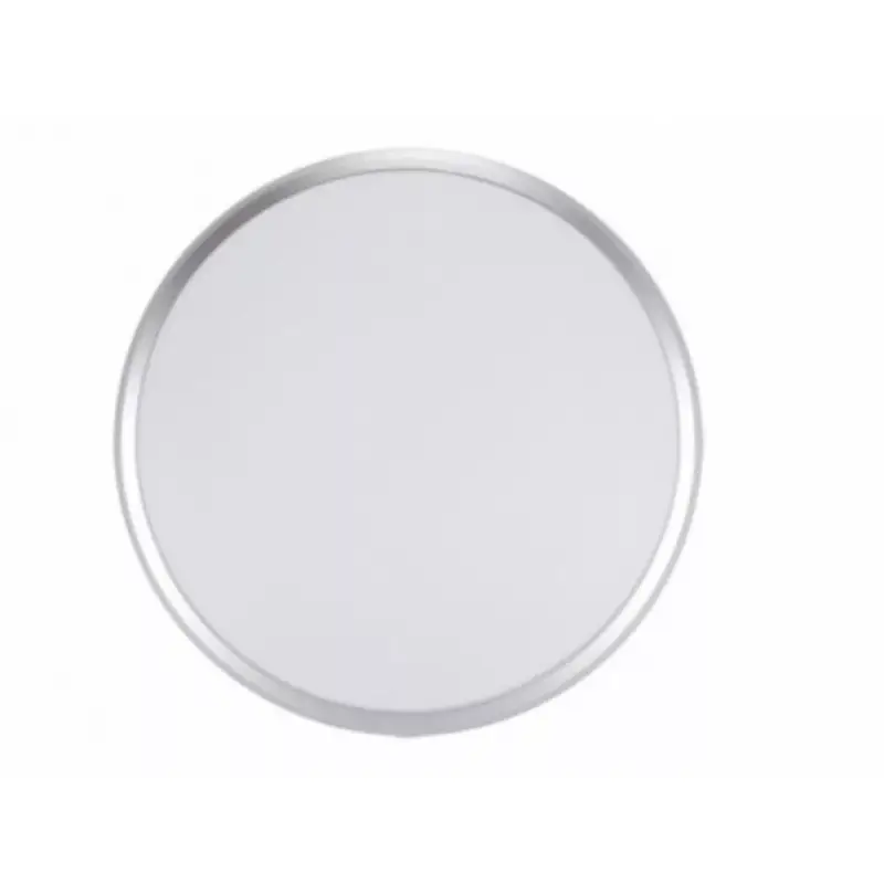 LED lámpatest , mennyezeti , kerek , 24W , természetes fehér , ezüst , IP54 , STRÜHM , Planar Vedd meg online