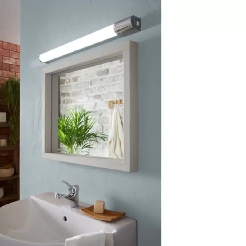 EGLO , 99339 , TRAGACETE 1 , tükörvilágító , 4000 K , LED , 15W , IP44 , fehér Csak ma