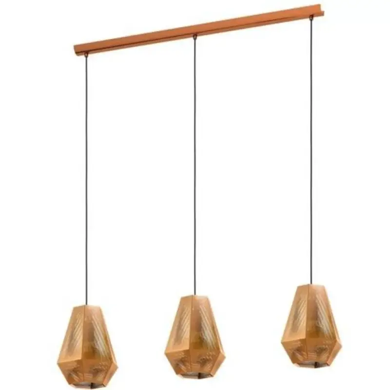 EGLO , 43228 , CHIAVICA 1 , függeszték , E27 , 3X28W , IP20 Azonnali szállítás