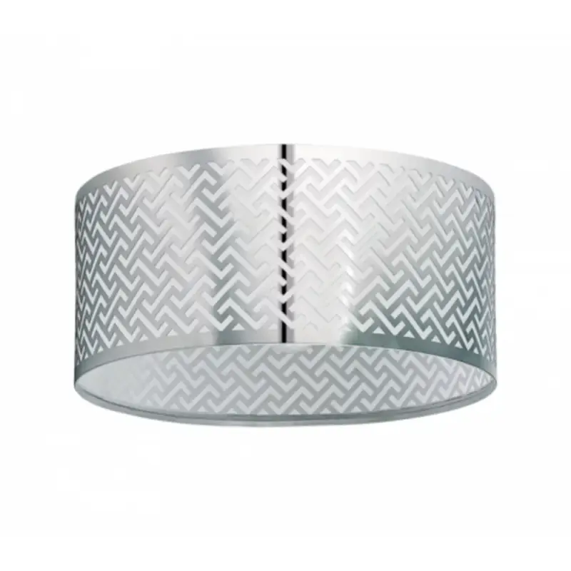 Akció LED lámpa , mennyezeti , E27 , matt nikkel , króm , EGLO , LEAMINGTON 1 , 49161