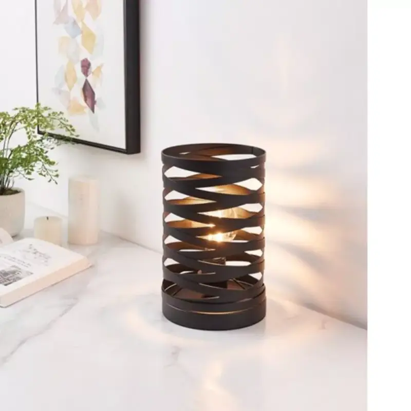 Árcsökkenés EGLO , 99506 , CREMELLA , asztali lámpa , E27 , 1X40W , IP20