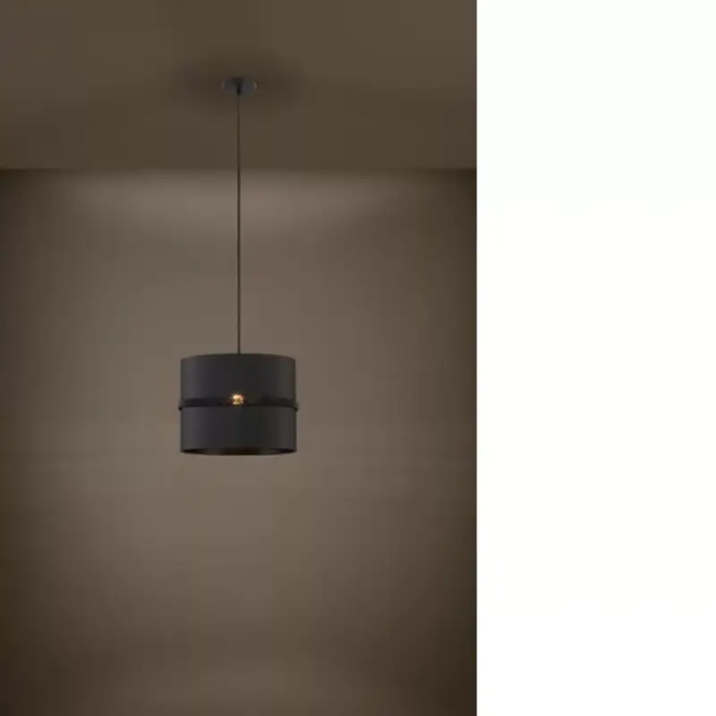 Azonnal elérhető EGLO , 390033 , PARAGUAIO , függeszték , E27 , 1X40W , IP20 , fekete