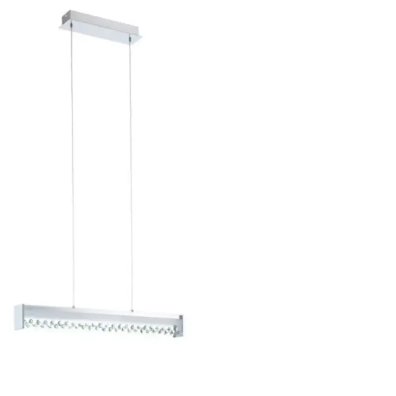 Azonnali szállítás EGLO , 93562 , FILANA , függeszték , 3000 K , LED , 12W , IP20 , fehér, átlátszó
