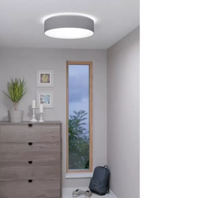 Ajánlat EGLO , 900442 , ROMAO-Z , mennyezeti lámpa , 2700 K6500 K , LED , 35W , Yes , IP20 , szürke, fehér