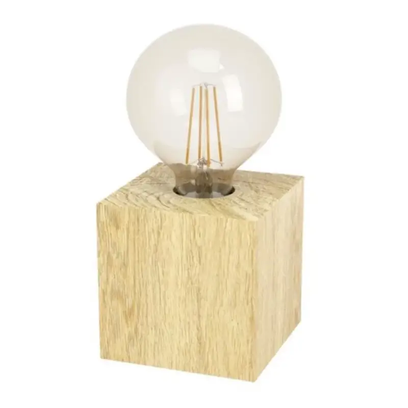 Szuper ajánlat EGLO , 43733 , PRESTWICK 2 , asztali lámpa , E27 , 1X40W