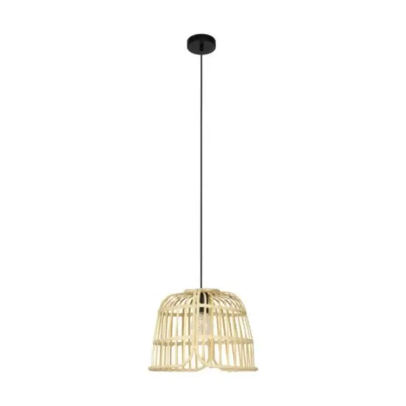 Ajánlat EGLO , 43873 , GLYNEATH , függeszték , E27 , 1X40W , IP20 , natúr