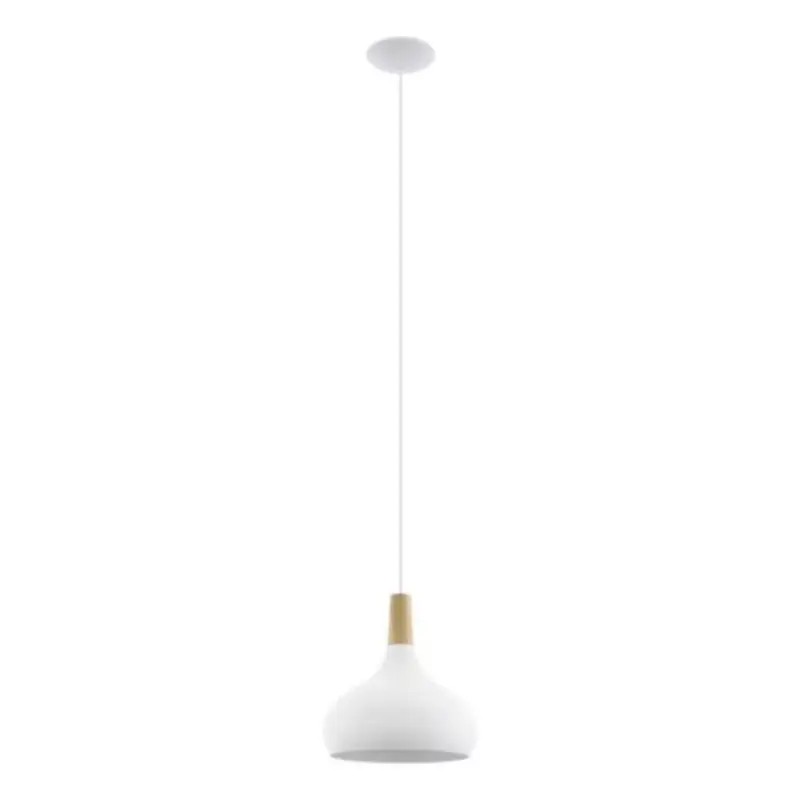 Kedvezmény EGLO , 901178 , SABINAR , függeszték , E27 , 1X40W , IP20 , barna