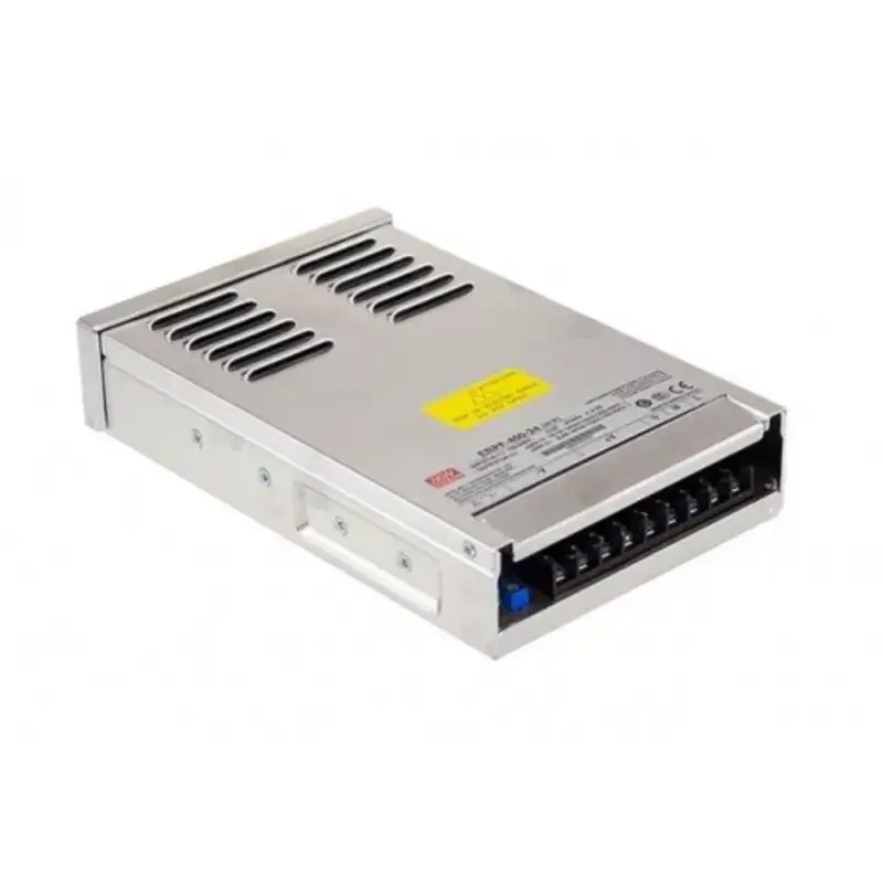 LED tápegység , Mean Well , ERPF-400-24 , 24 Volt , 400 Watt , IP20 Gyors szállítás