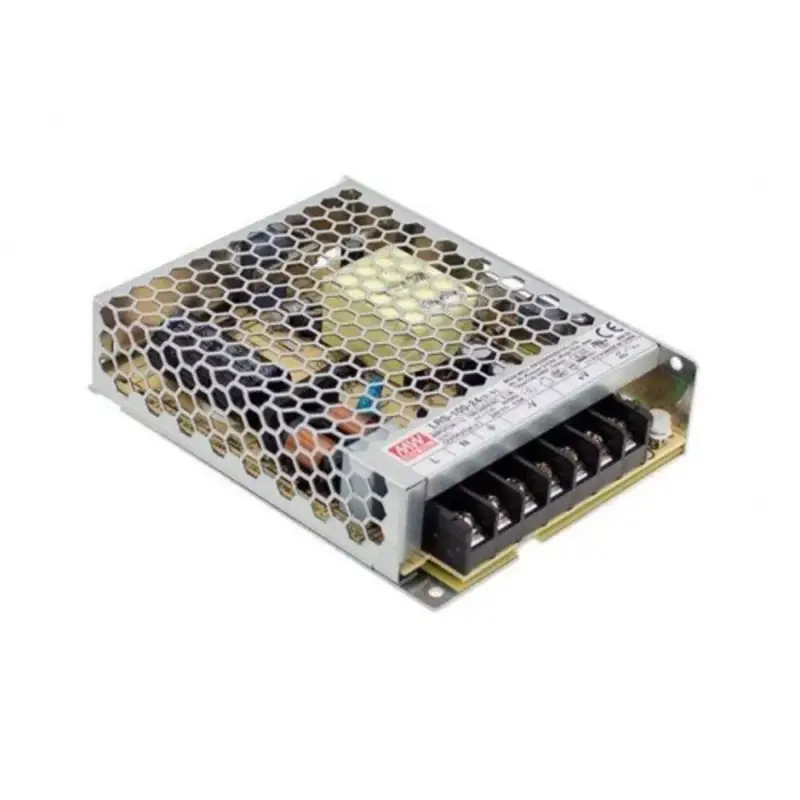Kedvezményes ár LED tápegység , Mean Well , RS-15-3.3 , 3.3 Volt , 15 Watt , ipari
