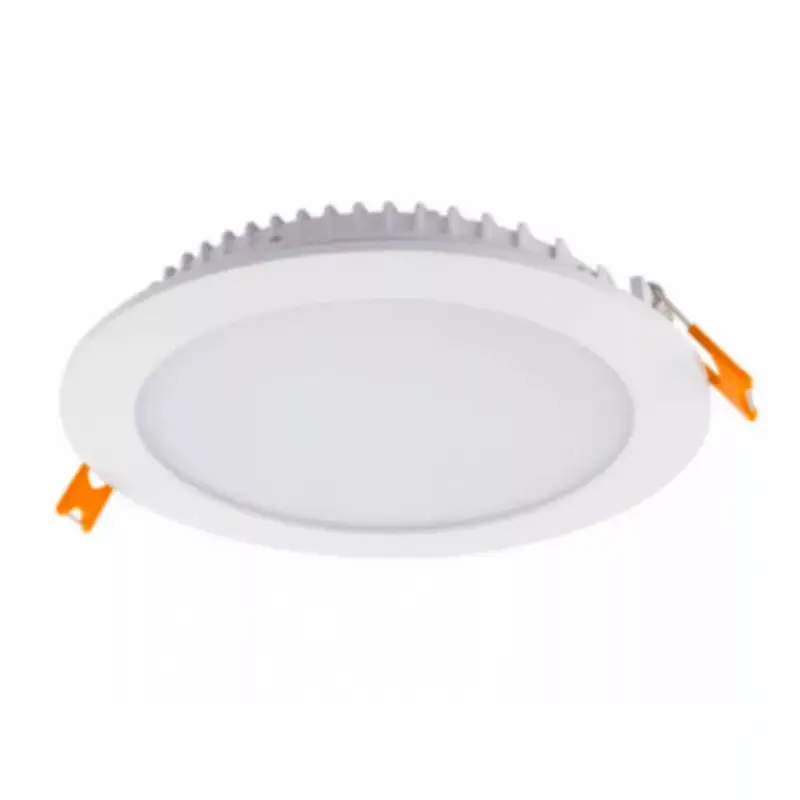 LED panel , 24 Watt , süllyesztett , kerek , természetes fehér , IP44 , CAPRI Árcsökkenés