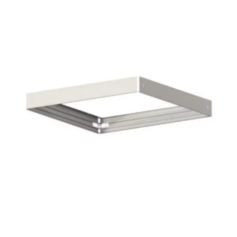 Led panel , beépítő keret , magasított , 600 x 600 x 68 mm , fehér , Tungsram Nézd meg most