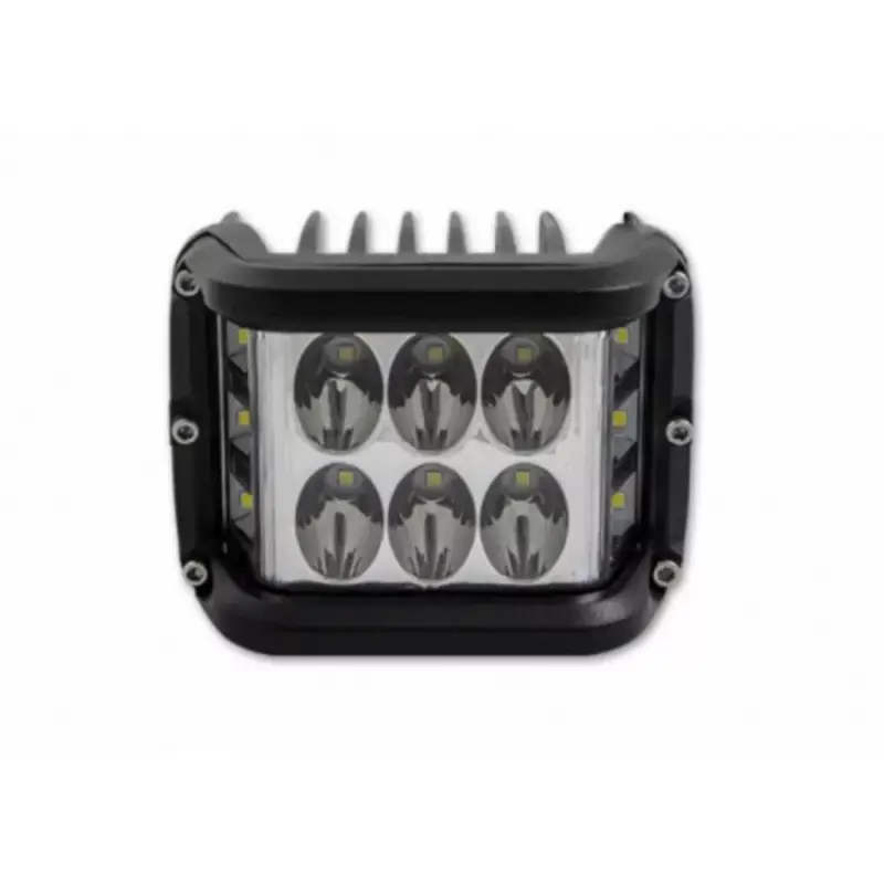 LED reflektor , munkalámpa , 10-60V , 36 Watt , hideg fehér , IP67 Szuper ajánlat