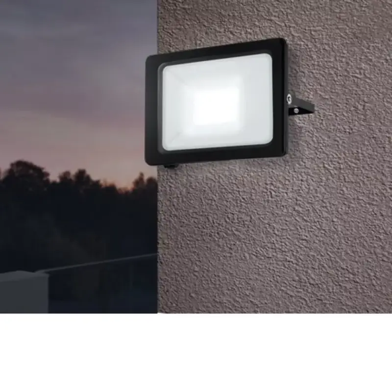 Árengedmény EGLO , 900256 , FAEDO 3 , reflektor , 5000 K , LED , 102W , IP65 , fekete