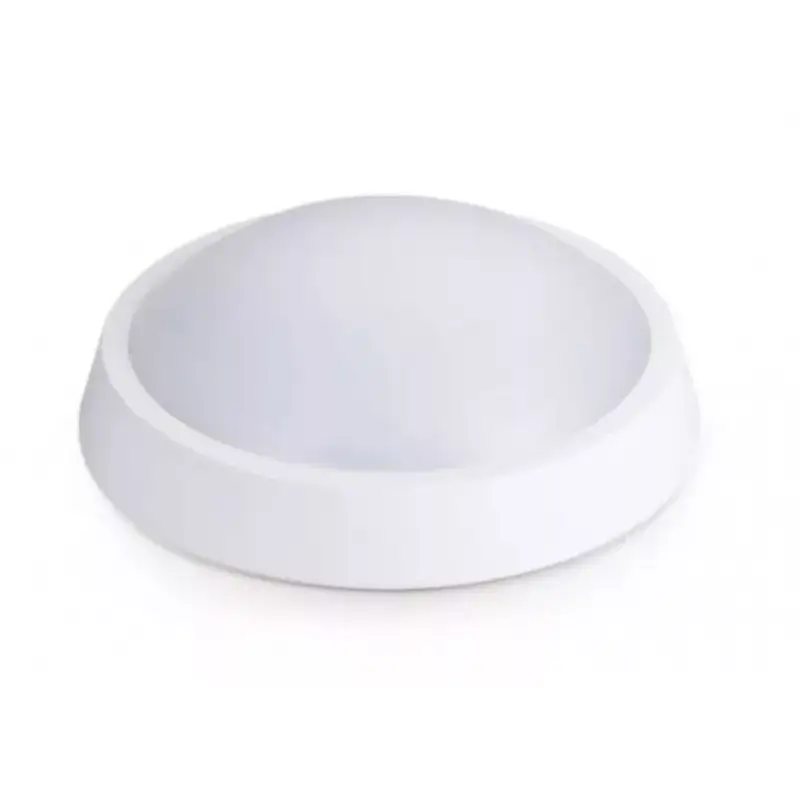 Akciós ár LED panel , 30W , falon kívüli , kerek , természetes fehér , 2200 Lumen , IP65 , Asalite