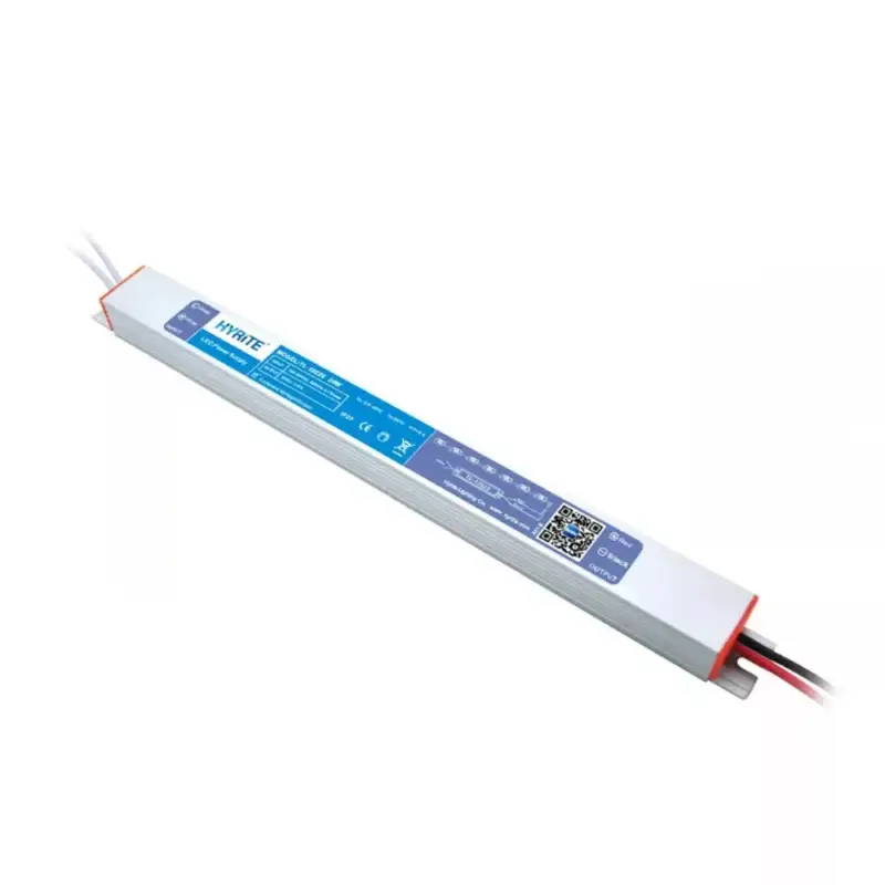 Vedd meg most Hyrite ultra-slim LED tápegység, 12V / 20W
