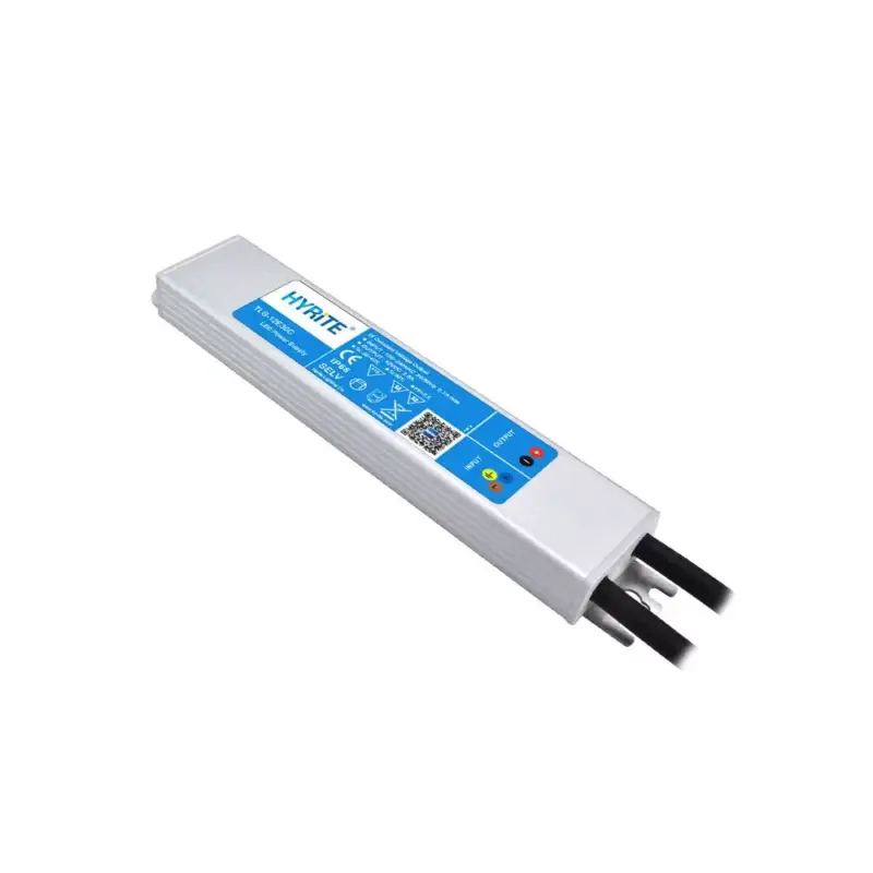 Árcsökkenés Hyrite ultra lapos LED tápegység, 12V / 30W
