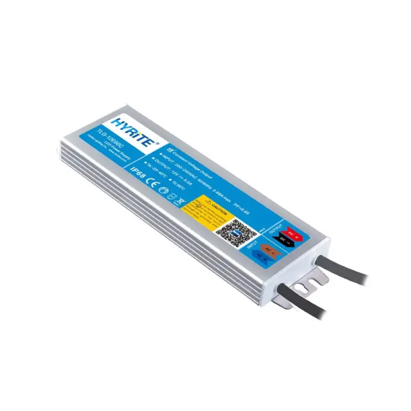 Hyrite ultra lapos LED tápegység, 24V / 60W Árcsökkenés