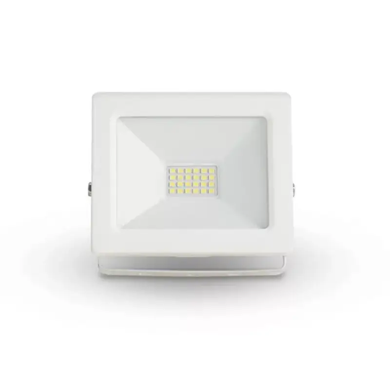 Asalite LED Fehér Reflektor Slim 20W 4500K (1800 lumen) Prémium