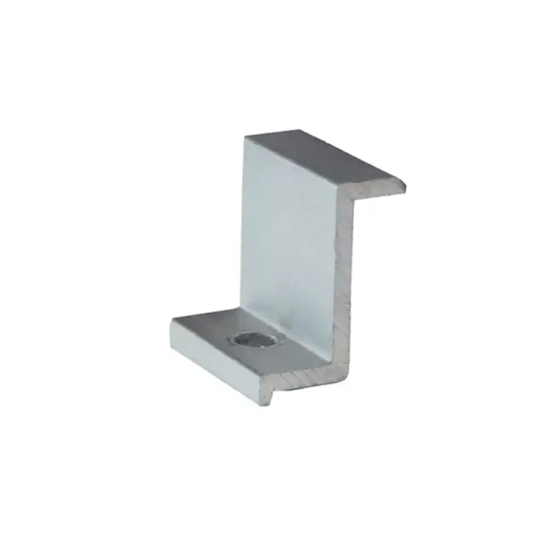Kihagyhatatlan ajánlat Napelemes rendszerhez valóvégződés-bilincs 30 mm, Optonica, 9623