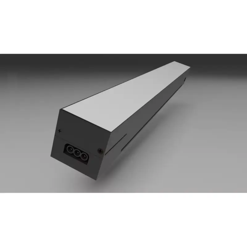 Árengedmény LED lineáris világítás 50w 3CCT IP20 - összeköthető, 5000 lm, Optonica, 16763