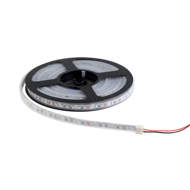 Szezonális akció LED STRIP 2835 18W/M 24V 240PCS/M 6500K IP65