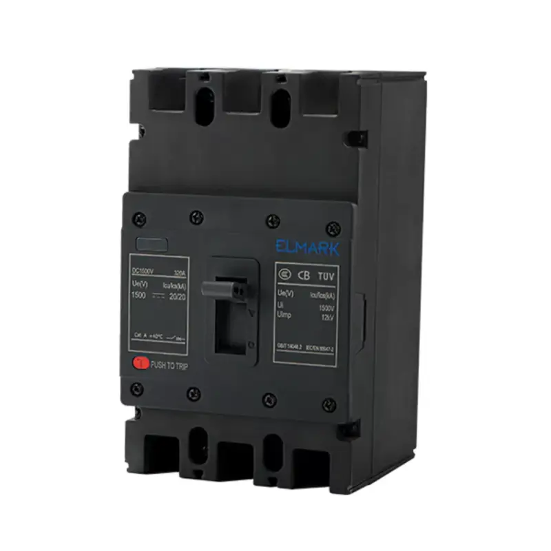 Kihagyhatatlan ajánlat MCCB DC1 TERMOMAGNETIC 3P 200A 1500VDC