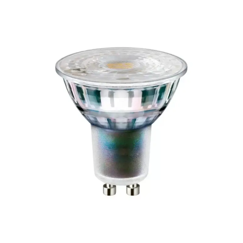 Utolsó esély GU10 LED izzó, 5,5W, meleg fehér, szabályozható fényerővel, 3 év garanciával, 2700K, 500lm, CRI≥80, LED line, LL-240621