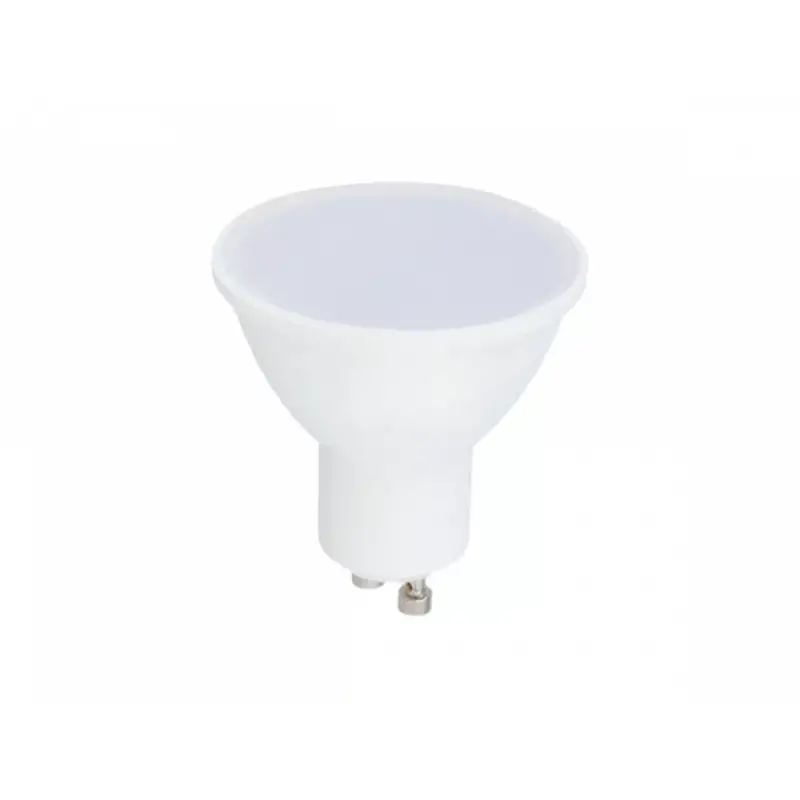 GU10 LED izzó, 3W, hideg fehér, 6500K, 240lm, CRI≥80, LED line, LL-244001 Alacsony ár