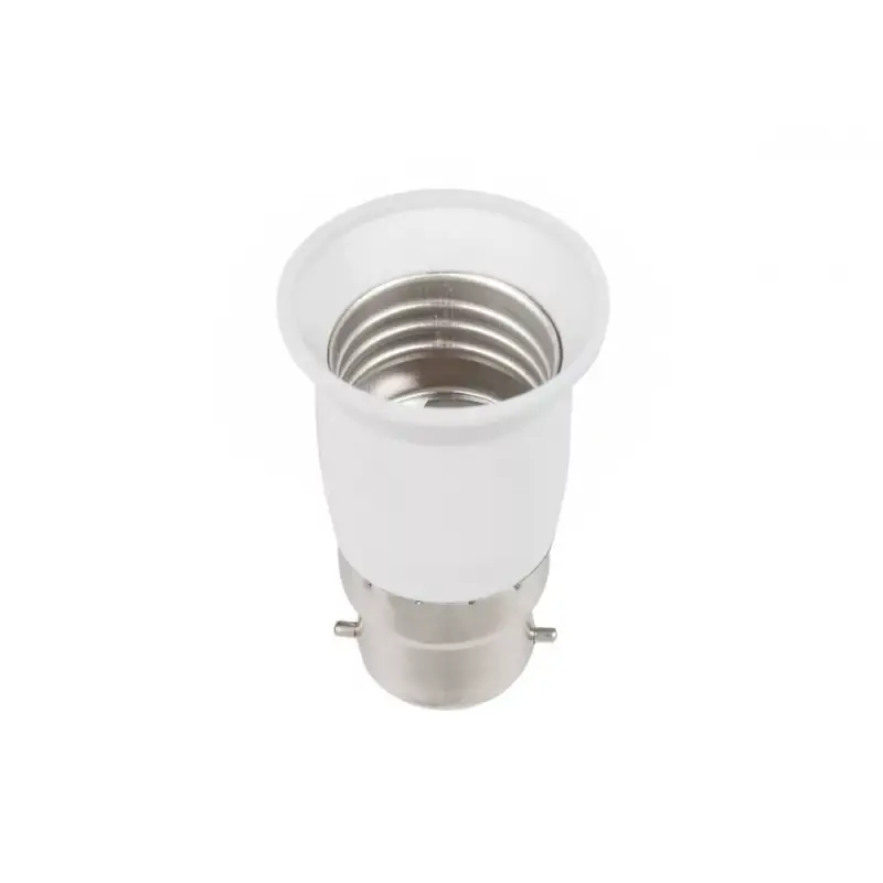 Prémium LED izzó foglalat átalakító B22-E27, LED line, LL-246258
