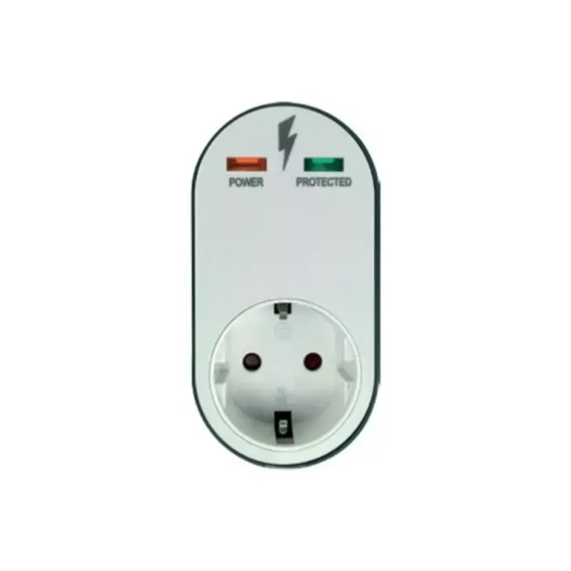 Túlfeszültségvédő, 220-240V, 16A, 3500W, Eurolamp, 642787 Expressz szállítás