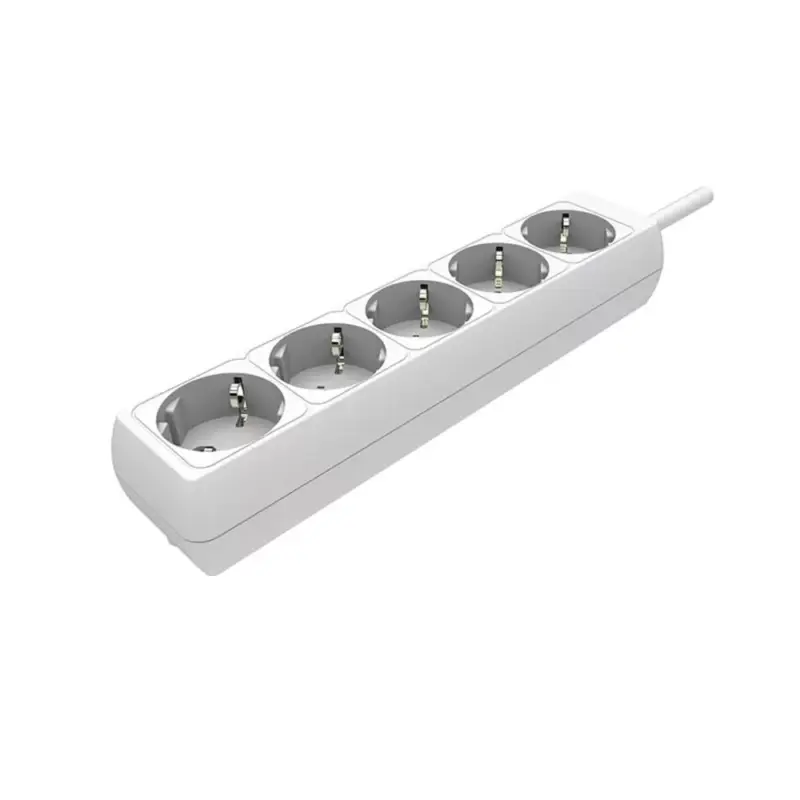 Hálózati elosztó INNOVA-5 5-ös 3m 3x1,5mm2 fehér 8002360 VITO Akciós ár