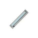 Kihagyhatatlan ajánlat Ezüstszínű LED-lámpa a konyhaszekrény alá, 5.5W, 35.5cm