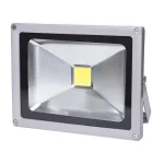 Kihagyhatatlan ajánlat Szürke LED-reflektor, 20W, 12/24V