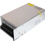 Kihagyhatatlan ajánlat LED tápegység (trafó), 12V, 600W - beltéri