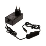 Hálózati LED tápegység (trafó) kapcsolóval, 12V, 24W Korlátozott ajánlat