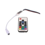 RGB mini RF vezérlő Kiárusítás