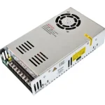 LED tápegység (trafó), 12V, 480W - beltéri Gyors szállítás