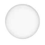 Vedd meg most Fehér süllyeszthető LED-panel, gömbölyű, 75mm, 6W, IP65