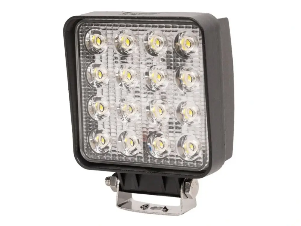 Legjobb ár LED-munkalámpa, 48W, 10-30V