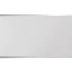 Ezüst mennyezeti LED-panel rugókkal, 600 x 1200mm, 75W, Premium Rendeld meg most