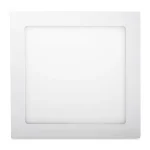 Fehér süllyeszthető LED-panel, szögletes, 300 x 300mm, 24W, szabályozható fényerősséggel Utolsó esély