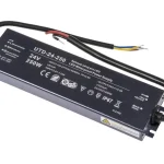LED tápegység (trafó), 24V, 250W, IP67, Premium Gyors kiszállítás